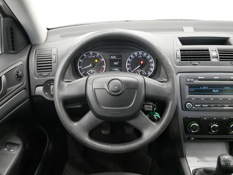 Škoda Octavia - fotka 15 z 20