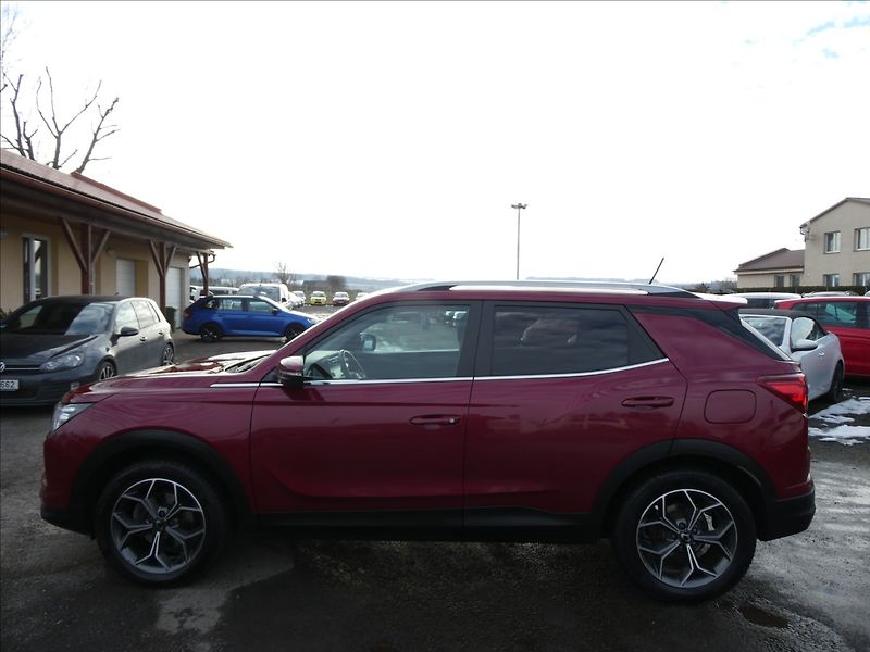 SsangYong Korando 1,5 T-GDI 120kW Automat,Style - fotka 6 z 43