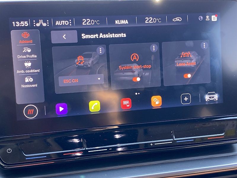 Cupra Formentor (2024) 1.5 TSI DSG - fotka 19 z 35