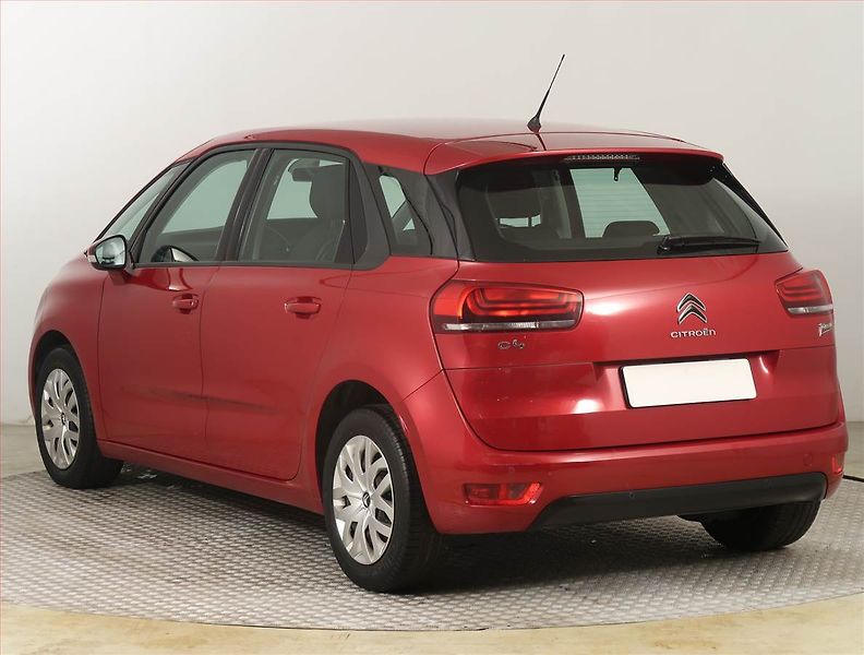 Citroën C4 Picasso (2017) 1.2 PureTech, Serv.kniha - fotka 4 z 15