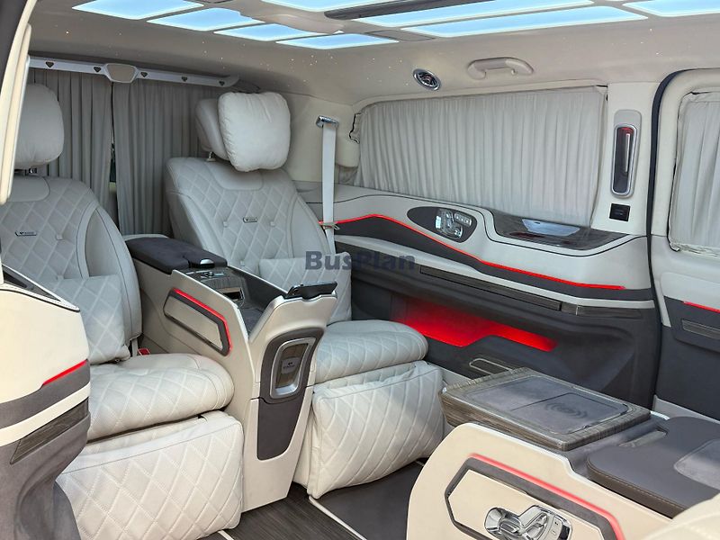 Mercedes-Benz Třídy V (2026) B-VIP  - fotka 3 z 13