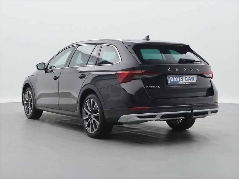 Škoda Octavia 2,0 TDI 4x4 DSG Scout DPH - fotka 5 z 31
