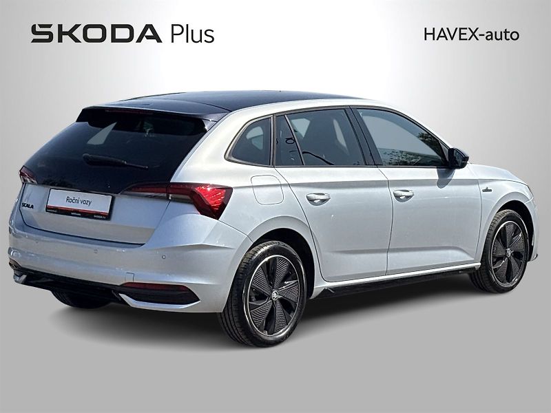 Škoda Scala (2025) 1.5 TSI Monte Carlo - fotka 2 z 30