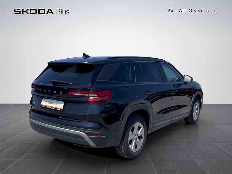 Škoda Kodiaq (2024) 2.0 TDI 110 kW DSG Selection - fotka 2 z 35