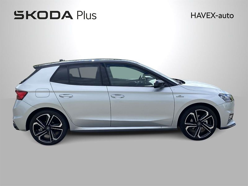 Škoda Fabia (2025) 1.5 TSI DSG Monte Carlo - fotka 31 z 33