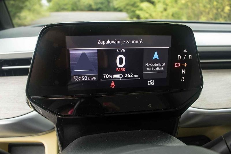 test Volkswagen ID.Buzz