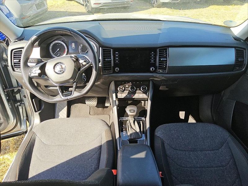 Škoda Kodiaq 2,0 TDI TAŽNÉ KEYLESS KAMERA - fotka 5 z 8