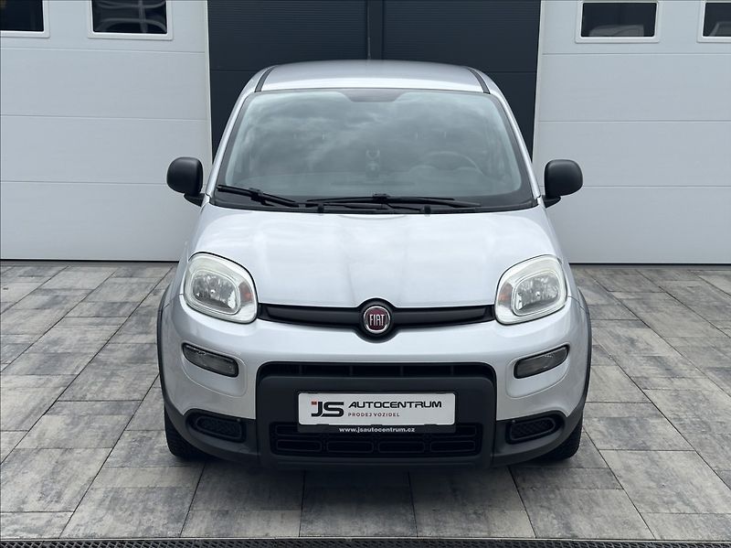Fiat Panda 1,3 JTD 75PS  Pop 4x4 - fotka 3 z 49