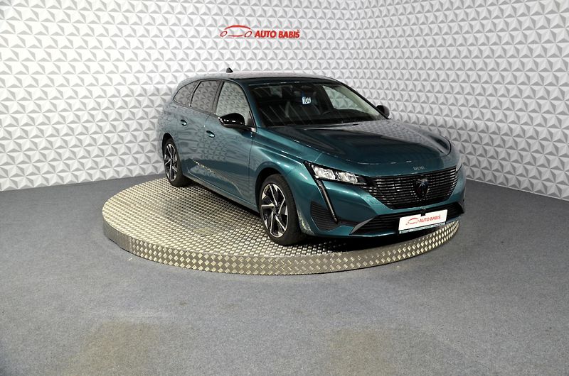 Peugeot 308 (2023) 1.2PT 130 Allure Pack AT - fotka 3 z 21