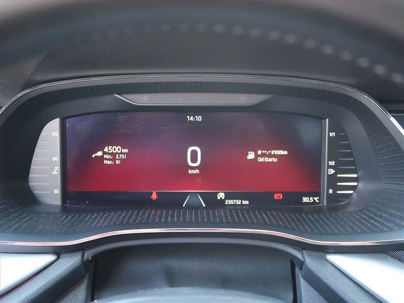 Škoda Octavia (2021) 2.0 TDI, Serv.kniha, Tempomat - fotka 11 z 17