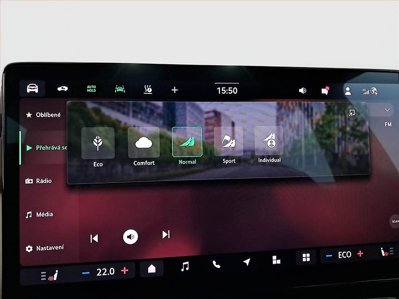 Škoda Elroq (2025) 85 (82 kWh), SoH 99% - fotka 21 z 29