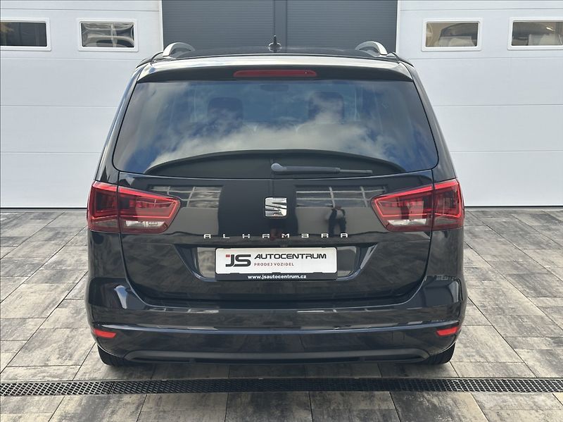 Seat Alhambra 2,0 TDI 150PS  Advanced-7 DSG - fotka 8 z 57