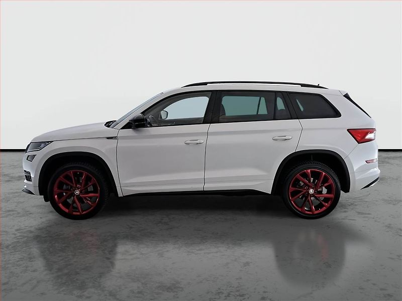 Škoda Kodiaq (2018) Sportline 2.0 TDI 4x4 - fotka 3 z 24