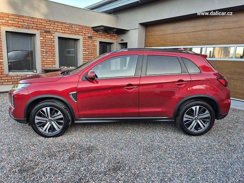 Mitsubishi ASX (2020) 2.0i CVT 110KW Intro Edition+ - fotka 7 z 53