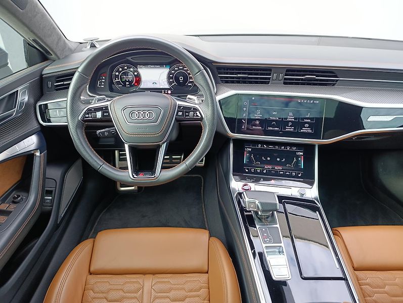 Audi RS 7 4.0TFSI AUDI EXCLUSIVE DPH - fotka 31 z 53
