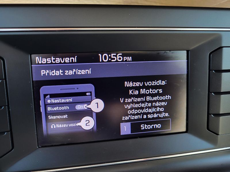 Kia Ceed 1.6 CRDi 85kW FRESH *ČR - fotka 16 z 42