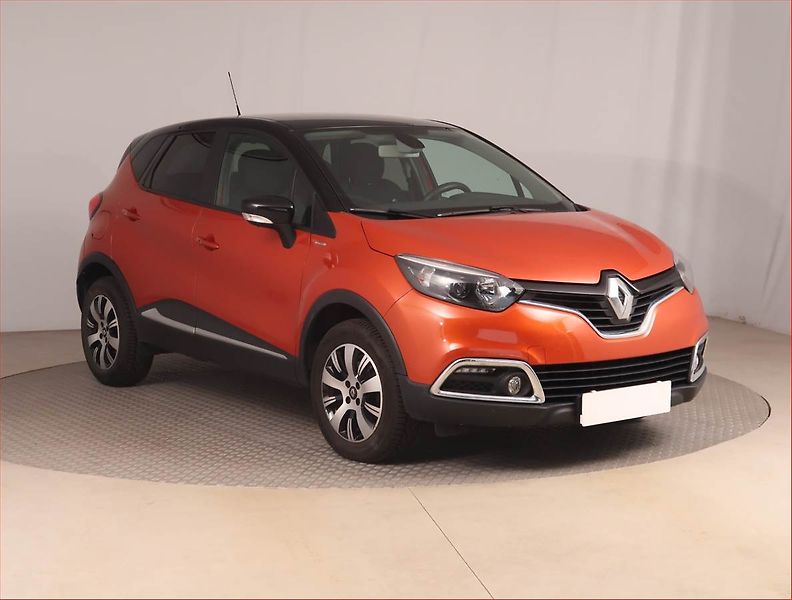 Renault Captur (2016) Limited 1.2 TCe, Serv.kniha - fotografie inzerátu