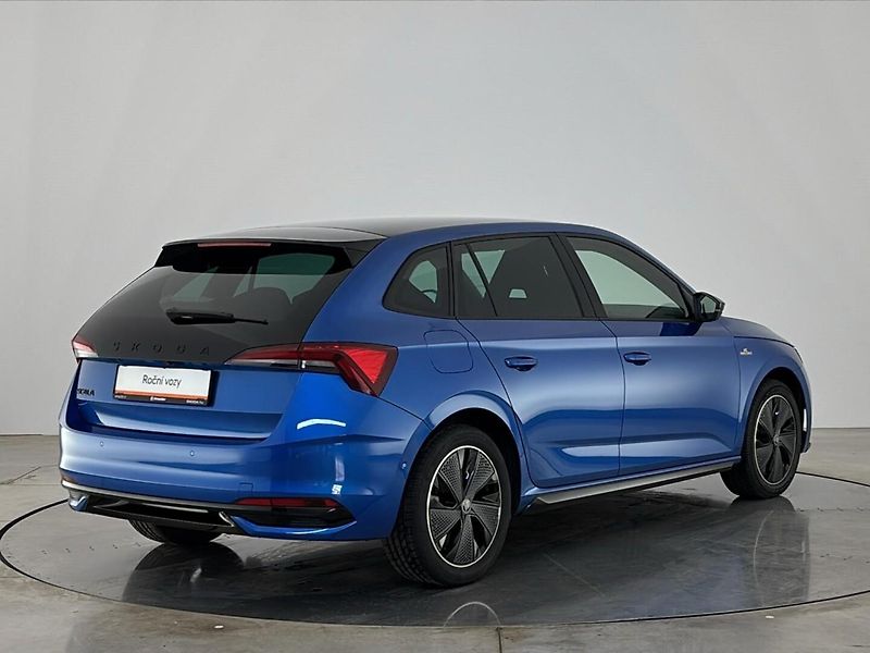 Škoda Scala Monte Carlo - fotka 2 z 31
