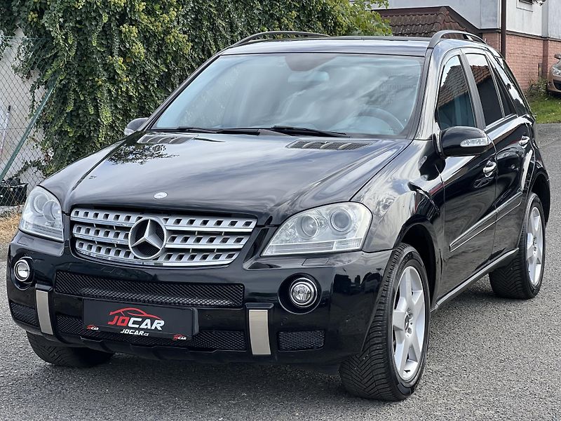Mercedes-Benz Třídy M ML 320CDi AMG PAKET AUTOMAT - fotografie inzerátu