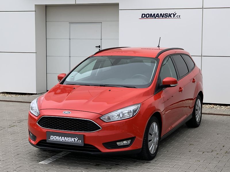 Ford Focus TREND 1.0 EcoBoost 92kW MAN6 - fotografie inzerátu
