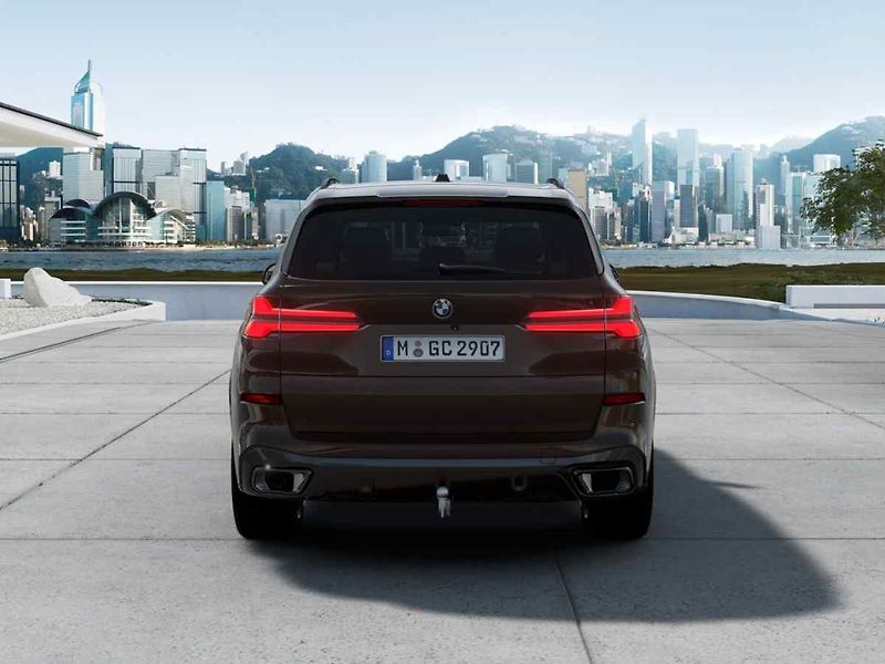 BMW X5 (2026) - fotka 3 z 10
