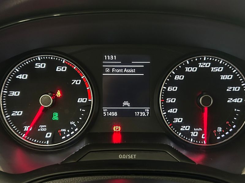 Seat Arona (2020) 1.0 TGI MAN Style 2020 | Záruk - fotka 45 z 50
