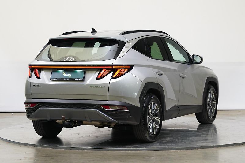 Hyundai Tucson - fotka 2 z 29
