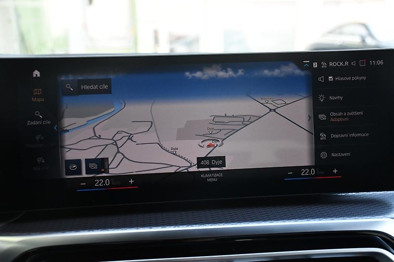 BMW Řada 3 320d M-SPORT xD TAŽNÉ ČR  - fotka 37 z 51
