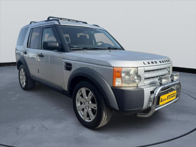 Land Rover Discovery 3 TDV6, Po velkém servisu - fotka 2 z 23