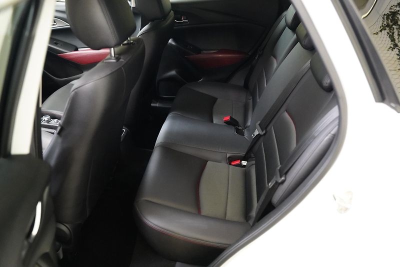 Mazda CX-3 - fotka 27 z 28
