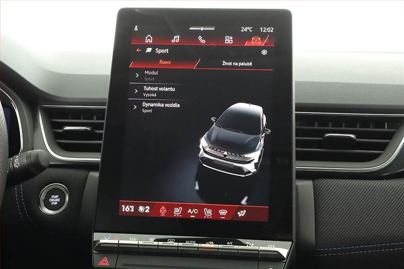 Renault Symbioz (2025) E-Tech Full Hybrid - fotka 14 z 26