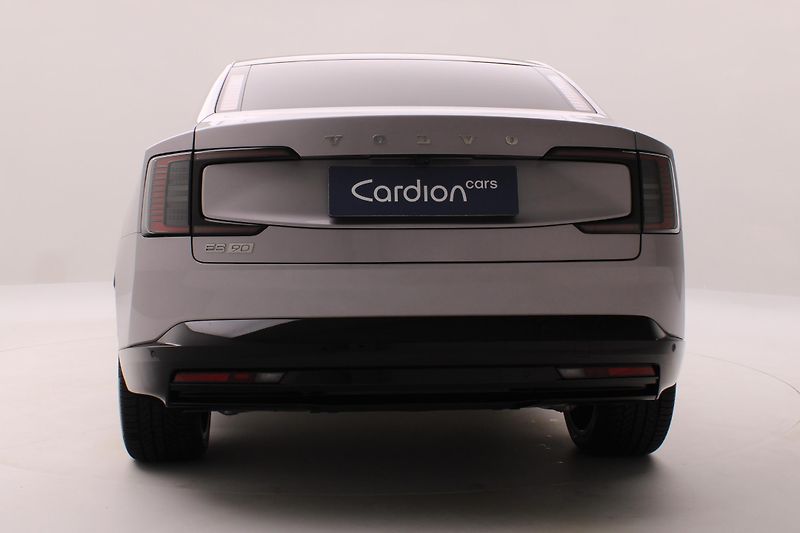 Volvo ES90 (2026) PURE ELECTRIC ULTRA - fotka 11 z 79