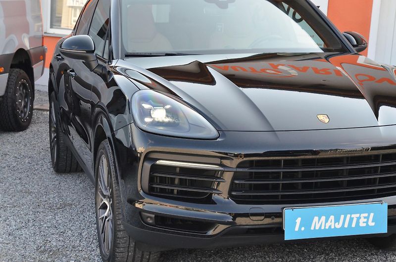 Porsche Cayenne (2022) // REZERVOVÁNO // - fotka 8 z 45