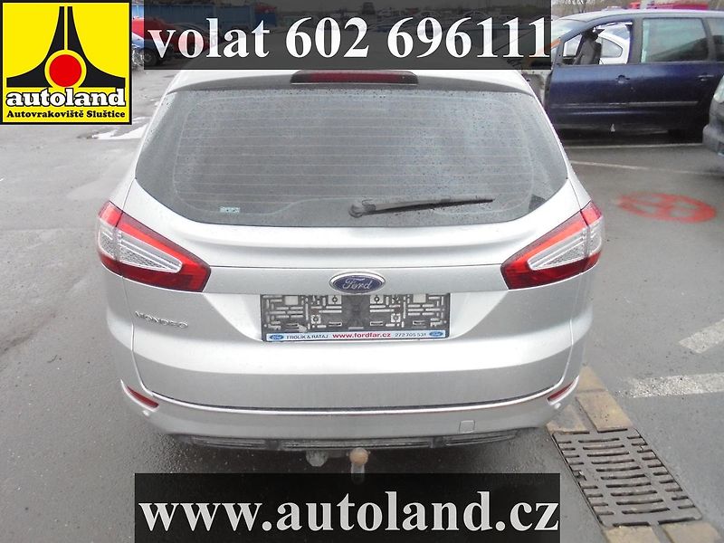 Ford Mondeo (2012) VOLAT 602 696111 - fotka 3 z 16