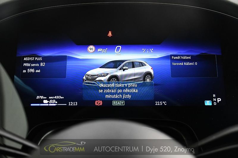 Mercedes-Benz EQE 500 4-MATIC AMG ZÁRUKA - fotka 34 z 56