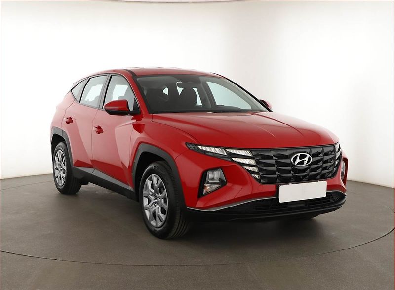 Hyundai Tucson (2022) 1.6 CRDi - fotografie inzerátu