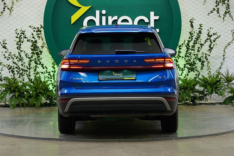 Škoda Kodiaq - fotka 6 z 27
