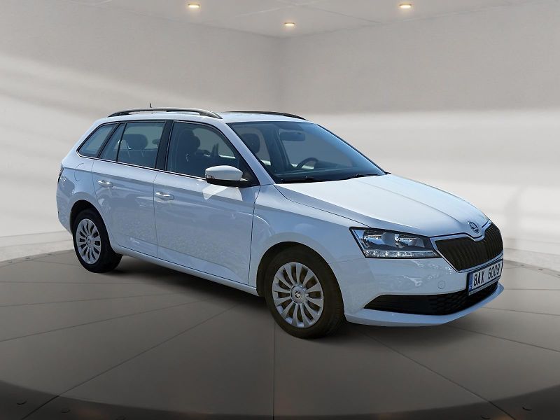 Škoda Fabia (2021) ACTIVE 1.0TSI 70kW CZ DPH - fotka 3 z 11