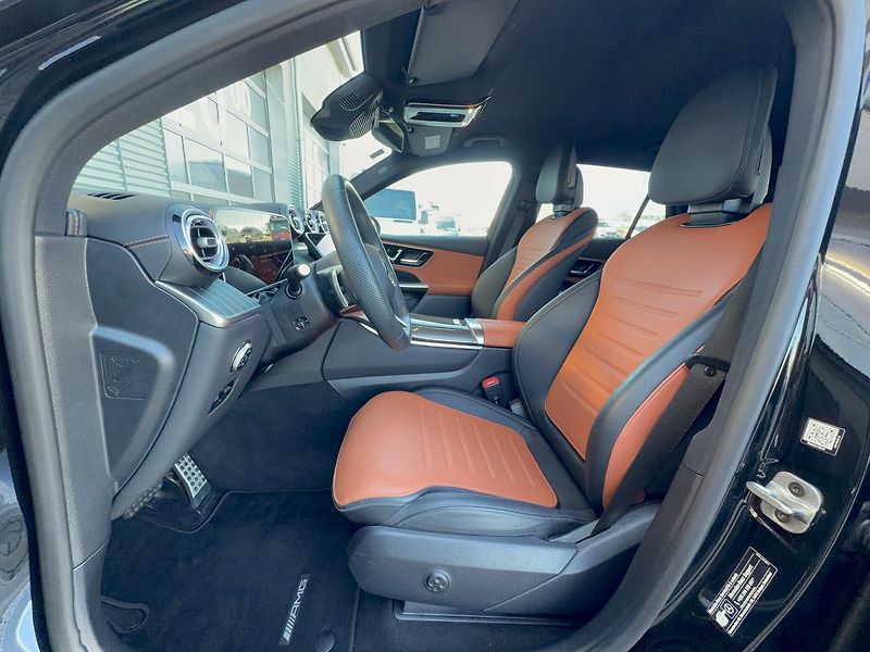 Mercedes-Benz GLC 220 d 4MATIC - fotka 15 z 37
