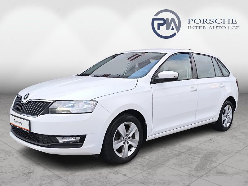 Škoda Rapid 1.0 TSi Ambition - fotka 1 z 23