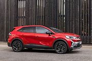 Model s velkým kufrem - Renault Symbioz - 624 litrů od 517 000 Kč.