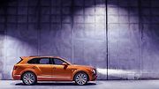 Bentley Bentayga Speed