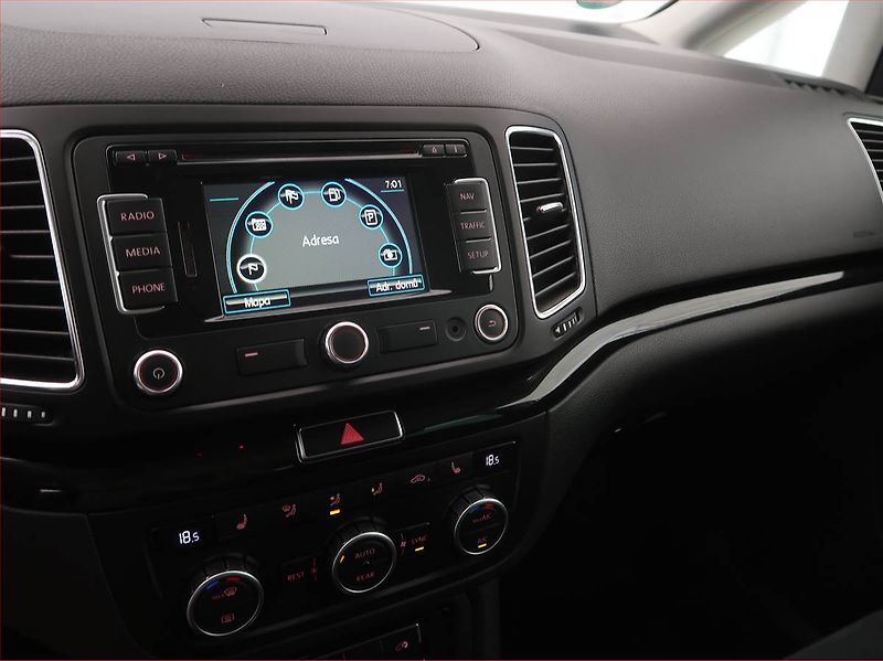 Seat Alhambra (2014) 2.0 TDI, Automat, Serv.kniha - fotka 13 z 14