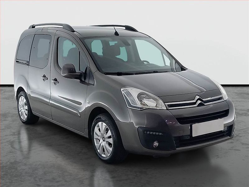 Citroën Berlingo (2016) Shine 1.6 BlueHDi, 5Míst, ČR - fotografie inzerátu