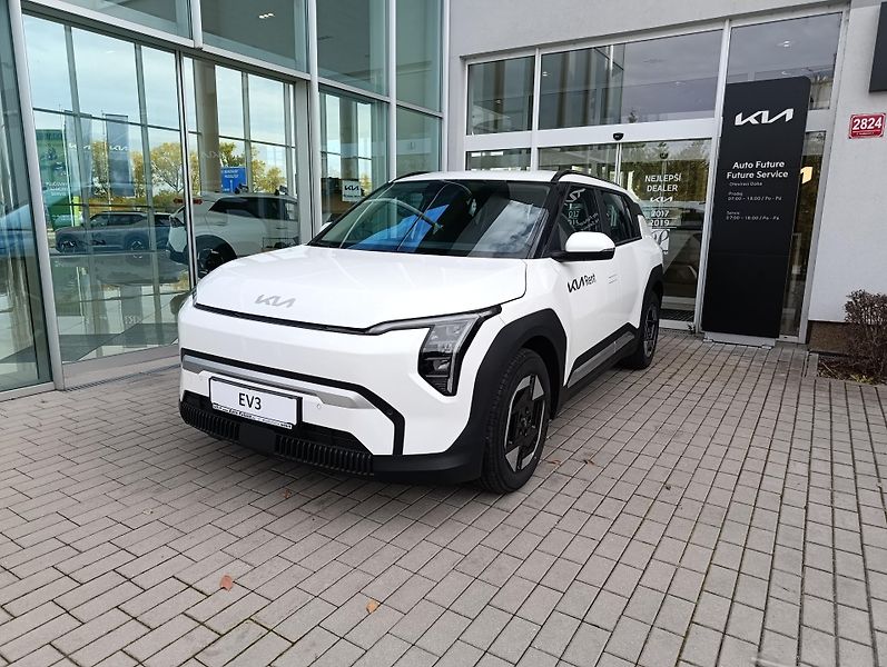 Kia EV3 (2026) SV1 4x2 AIR + HEAT 58,3 kWh - fotka 2 z 6