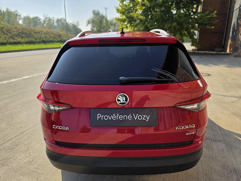 Škoda Kodiaq (2018) 2.0 TDi 140kW Style 4x4x DSG - fotka 4 z 30