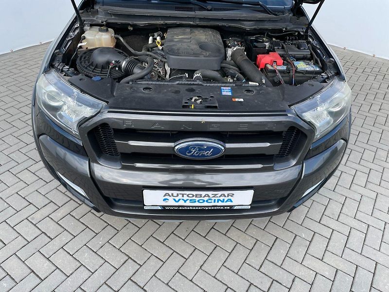 Ford Ranger (2017) 3.2TDCi Wildtrak! A/T! - fotka 10 z 32