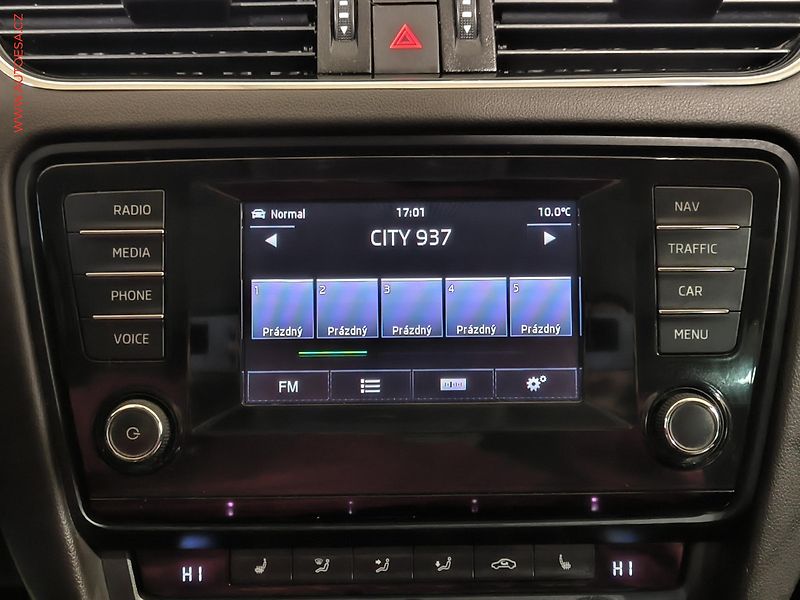 Škoda Octavia (2014) 2.0 TDI 4x4, Scout, DSG - fotka 14 z 17