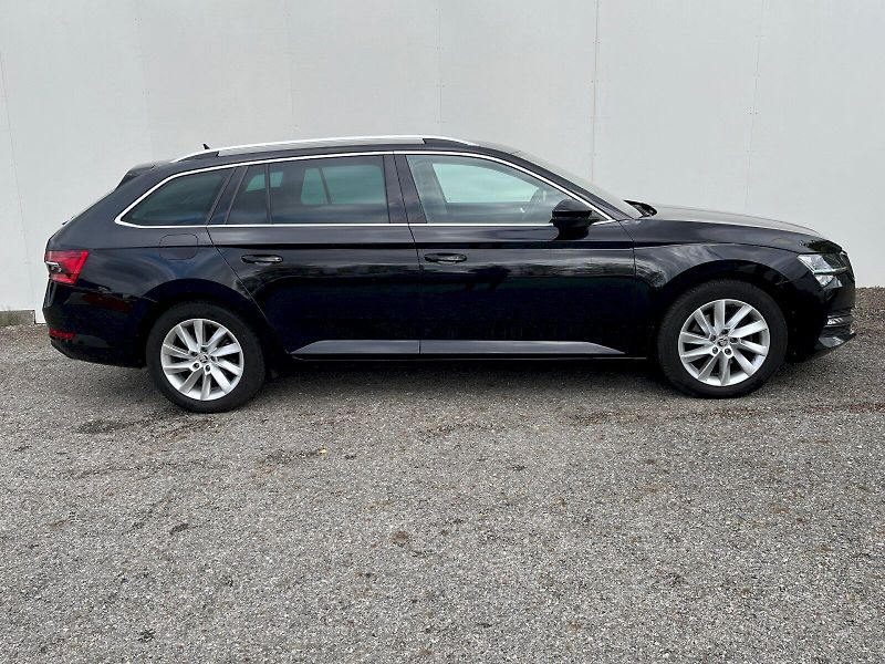 Škoda Superb (2026) 2.0 TDI 110kW Style Combi DSG - fotka 29 z 29