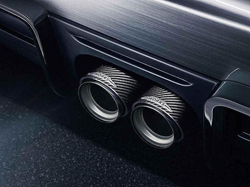 Mini John Cooper Works Concept.